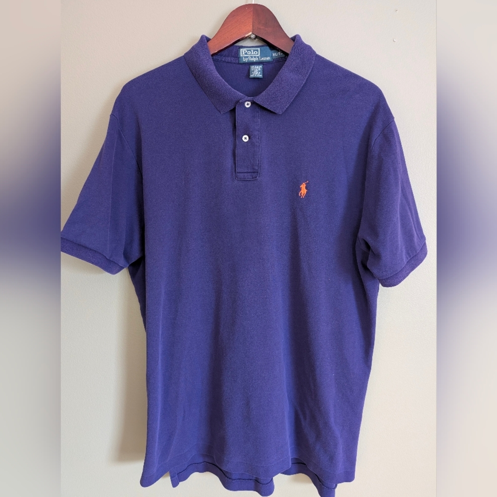 Polo Ralph Lauren Polo Shirt Size XL